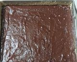 Foto langkah ke 6 dari resep Fudgy Brownies Gluten-free.