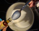 A picture of step 9 of Brownies Puddings with Vla Vanilla.
