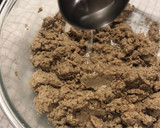 黑麦·全椰子油·美洲核桃派（含亚麻籽·枫 & 椰糖）的食譜步驟3照片