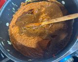 A picture of step 3 of Banana Ketchup.