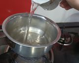 A picture of step 1 of Hot Hot Tea.