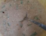 A picture of step 2 of White chicken karahi.