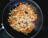 Foto del paso 3 de la receta Conejo con salsa mostaza