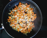 Foto del paso 3 de la receta: Conejo con salsa mostaza