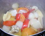Foto del paso 7 de la receta: Verduras hervidas a la judia