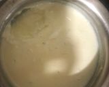 A picture of step 2 of Green chutney Dip.