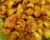 आंवले का आचार (amle ka achar recipe in Hindi) रेसिपी चरण 3 फोटो