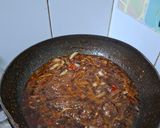 Foto langkah ke 4 dari resep Ayam Rica-rica Pedas Manis.
