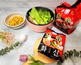 蔬食煮泡麵的食譜步驟2照片