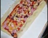 Foto del paso 4 de la receta: Pan pizza🇵🇪