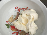 Tarta de turrón de Jijona