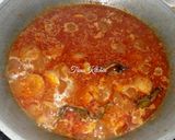 Foto langkah ke 3 dari resep Semur Jengkol Pedas.