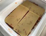 A picture of step 7 of Lasagna.