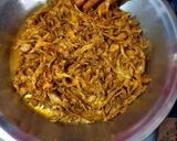आम का लच्छा अचार (Aam ka lachha achar recipe in Hindi) रेसिपी चरण 2 फोटो