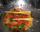 Foto langkah ke 4 dari resep Kering Tempe Tahan Lama.