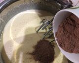Foto del paso 2 de la receta: Bizcochuelo de café y chocolate ☕️👌🏻