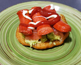 Foto del paso 2 de la receta: Wamby (sopaipleto)