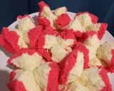 Foto langkah ke 4 dari resep Bolu Kukus.
