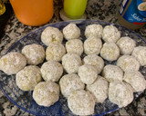 Foto del paso 1 de la receta: Albóndigas de sepia