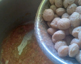 மீல்மேக்கர் திடீர் பிரியாணி / தயிர் வெங்காயம் ரெசிபி ஸ்டேப் 11 புகைப்படம்