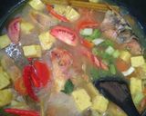 Foto langkah ke 3 dari resep Sup Ikan Nila Tahu.