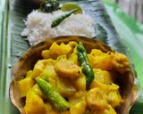 ভাপা পোস্ত (bhapa posto recipe in Bengali) রেসিপি ধাপ - 3 ছবি