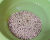 Foto del paso 1 de la receta: Lentejas con arroz