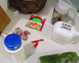 Foto langkah ke 1 dari resep Tempe Orek Basah.