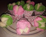 Foto langkah ke 3 dari resep Bolu Kukus Mekar.