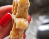 Foto del paso 5 de la receta: Waffles de harina integral y leudante (sin manteca ni azúcar!!!)