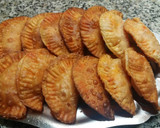 Foto del paso 8 de la receta: Empanadillas de sobrasada, queso y almendra