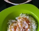 Foto langkah ke 6 dari resep Sawut singkong.
