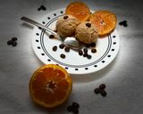 ઓરેન્જ - કોફી આઇસક્રીમ (Orange Coffee Ice Cream Recipe In Gujarati) રેસીપી સ્ટેપ6ફોટો