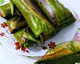 Foto langkah ke 4 dari resep Nasi bakar ikan layang bikin napsu 😍😍😍.