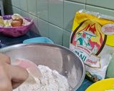 Foto langkah ke 3 dari resep Cilok (Pentol Kanji) Anti Gagal.