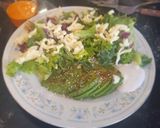 A picture of step 7 of Keto Buffalo Wings.