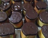 Foto langkah ke 5 dari resep Mini roll cake.