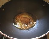 A picture of step 2 of Veg Frankie.