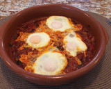 Foto del paso 7 de la receta: Huevos al plato