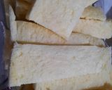 Foto langkah ke 1 dari resep Bagelen Cheese Homemade (Tanpa Oven).