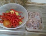 Foto langkah ke 1 dari resep Tumis cumi enak dan simple.