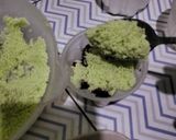 Foto langkah ke 4 dari resep Kue Putu dengan Cetakan.