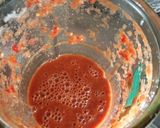 Foto langkah ke 2 dari resep Sambal Balado Udang Pete.