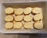 Rakott bundás kenyér recept fázis 3 fotója