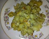 Foto del paso 3 de la receta: Revuelto de papas