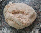 Foto del paso 3 de la receta: Tortugas con harina integral