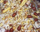चूड़ा नमकीन (chuda namkeen recipe in Hindi) रेसिपी चरण 6 फोटो