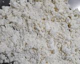 A picture of step 1 of Paneer Kalakand.