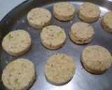 A picture of step 3 of पनीर आलू टिक्की.