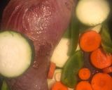 Foto del paso 2 de la receta: Choclillo a la cacerola fácil (carne)